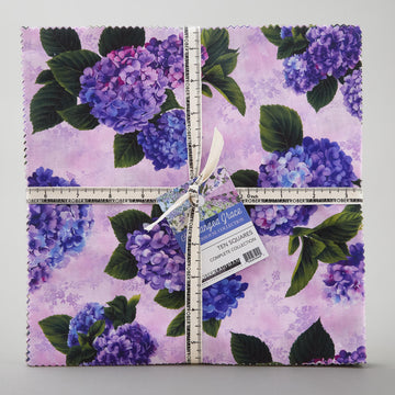 Hydrangea Grace Ten Squares
