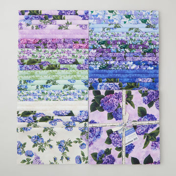 Hydrangea Grace Ten Squares