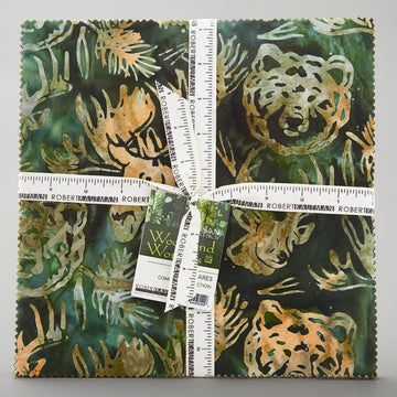 Artisan Batiks Woodland Wonders Ten Squares