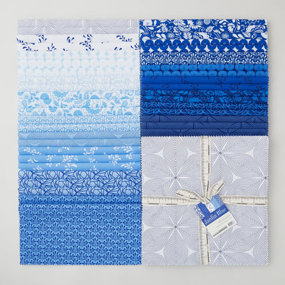 Jardin Blue Favorites Ten Squares