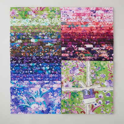 Dreaming of Flowers Favorites Ten Squares