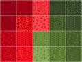 Ruby Fern Favorites Ten Squares