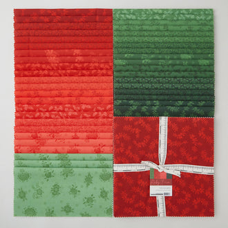 Ruby Fern Favorites Ten Squares