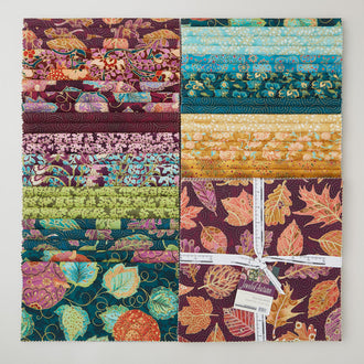 Jeweled Autumn Favorites Ten Squares