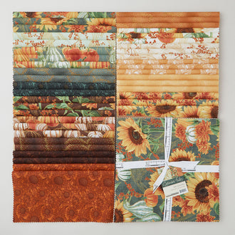 September Fields Favorites Ten Squares