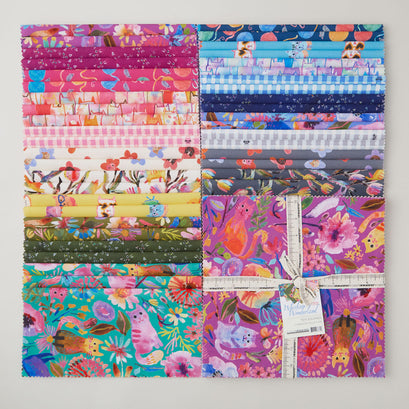 Whisker Wonderland Ten Squares