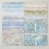 Artisan Batiks - Morning Mist Ten Squares