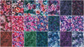 Meadow Mystique Ten Squares