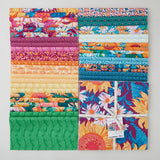 Sunflower Sonata Ten Squares