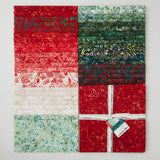 Joyful Holidays Batiks Favorites Ten Squares