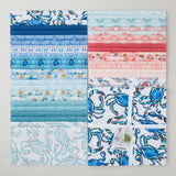The Coastal Collection Ten Squares