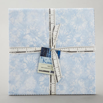 Artisan Batiks Kasuri Ten Squares