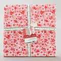 Crimson Posies Favorites Ten Squares