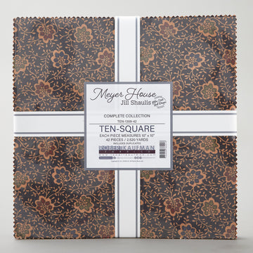 Meyer House Favorites Ten Squares
