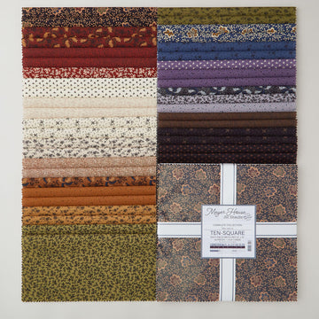 Meyer House Favorites Ten Squares