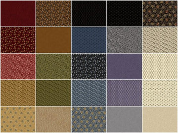 Meyer House Favorites Ten Squares