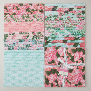 Hydrangea Gazebo Favorites Ten Squares