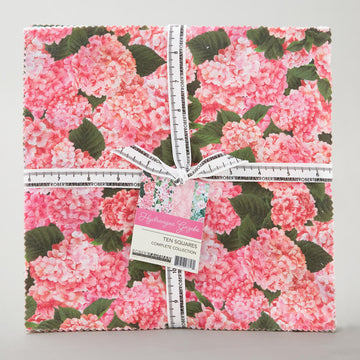 Hydrangea Gazebo Favorites Ten Squares
