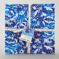 Poppy Skies Favorites Digitally Printed Ten Squares