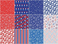 Summer Stars 10" Squares