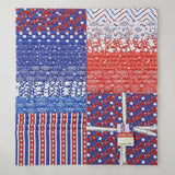 Summer Stars 10" Squares