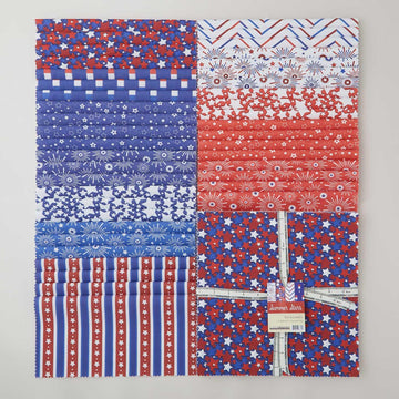 Summer Stars 10" Squares