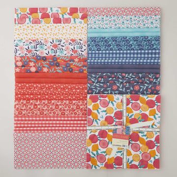 Citrus & Sunshine 10" Squares