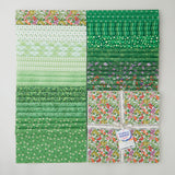 Fabric Market Peapod Ten Squares