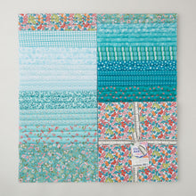 Fabric Market - Sea Glass Ten Squares