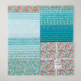 Fabric Market - Sea Glass Ten Squares