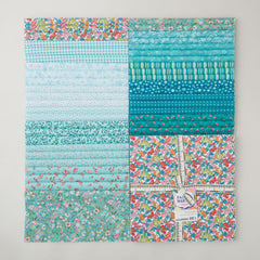 Fabric Market - Sea Glass Ten Squares