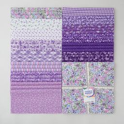 Fabric Market - Pansy Ten Squares