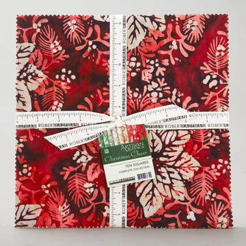 Christmas Cheer Ten Squares
