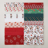 Holiday Nutcracker Collection Ten Squares