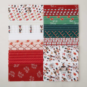 Holiday Nutcracker Collection Ten Squares