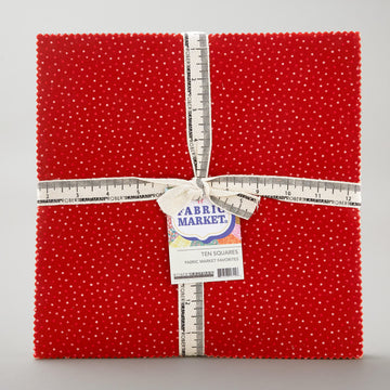 Fabric Market Favorites Ten Squares