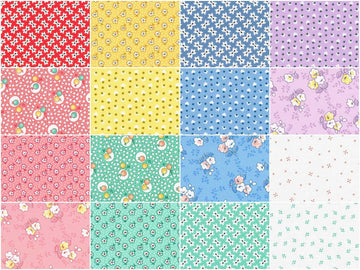 Blast from the Past Favorites Ten Squares