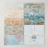 Artisan Batiks Tranquil Tides Ten Squares