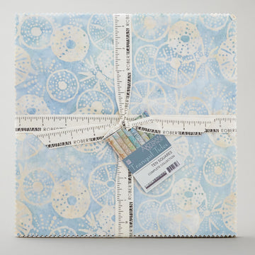 Artisan Batiks Tranquil Tides Ten Squares