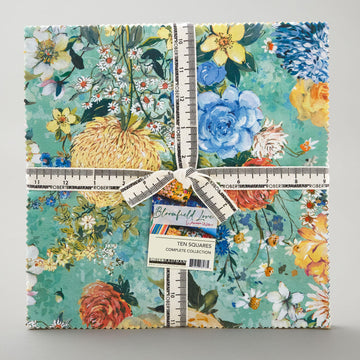 Bloomfield Love Ten Squares