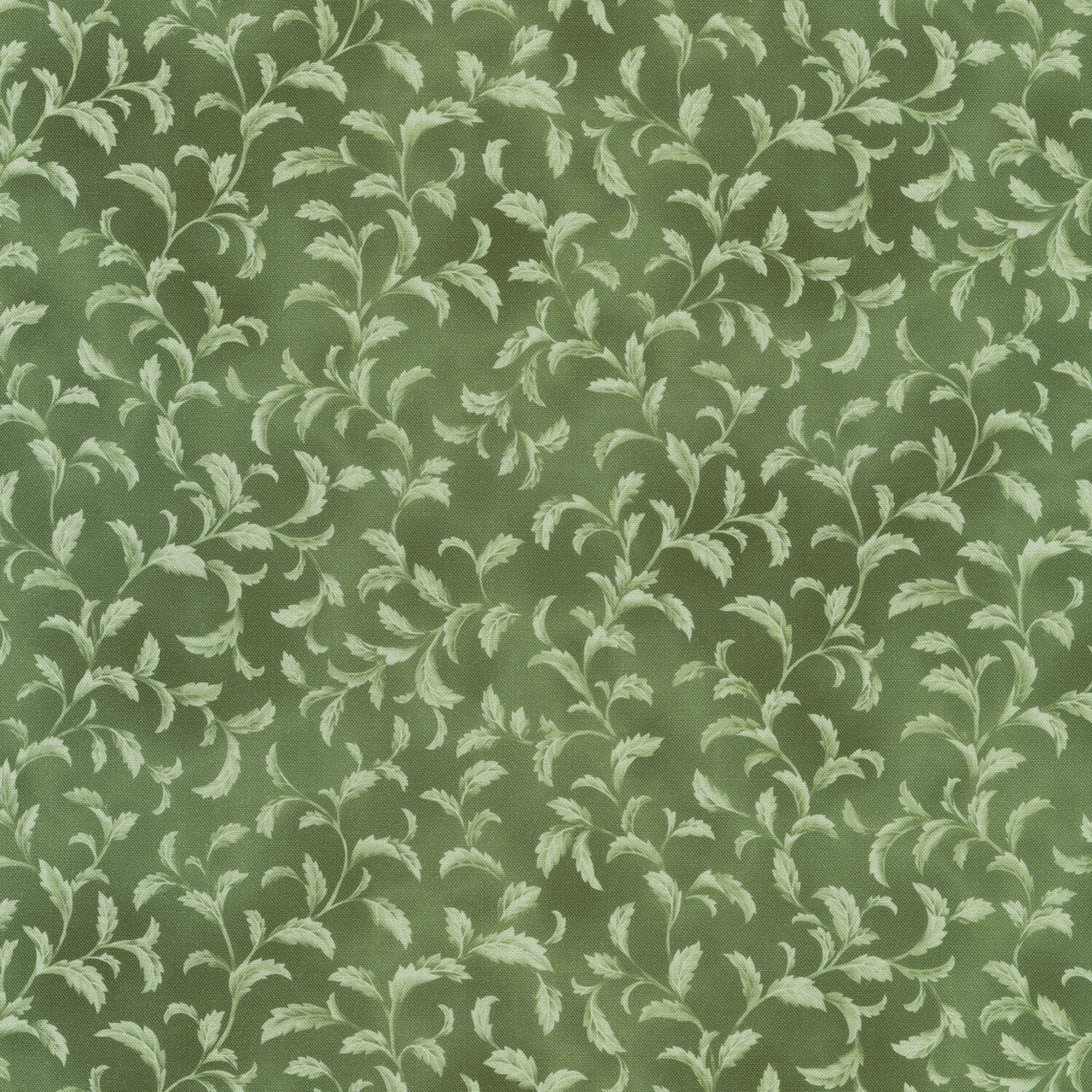 Botanical Garden Favorites - Leaves Green Yardage