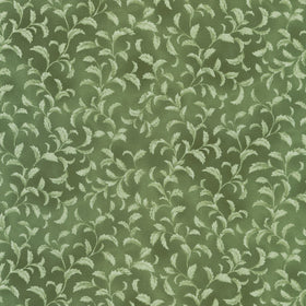 Botanical Garden Favorites - Leaves Green Yardage
