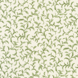 Botanical Garden Favorites - Leaves Natural Yardage