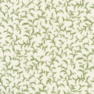 Botanical Garden Favorites - Leaves Natural Yardage