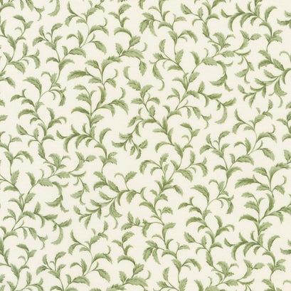 Botanical Garden Favorites - Leaves Natural Yardage