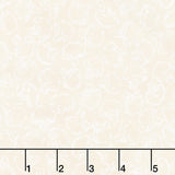 Garden Goodness - Cauliflower Linework Cauliflower Yardage