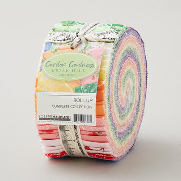 Garden Goodness Roll Up