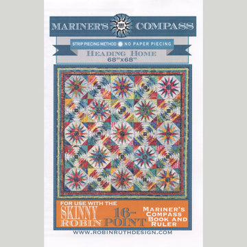 Heading Home Quilt Pattern