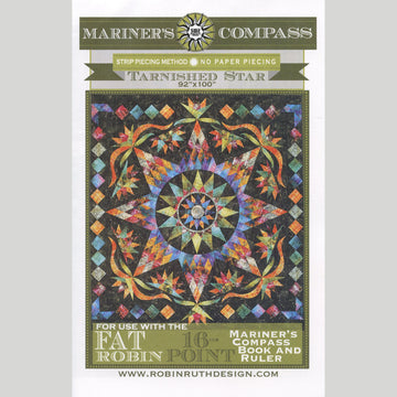 Tarnished Star Quilt Pattern