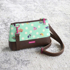 Mia Floral Reef Bag Kit